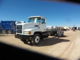 2001 Mack CH612 Cab and Chassis