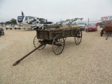 1920 Kramer Horse Drawn Wagon