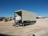 *2012 Circle M 18Ft Personal Cooling Trailer