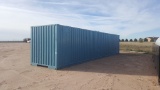 40Ft x 8Ft Storage Container