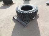 (2) New Goodyear Tires