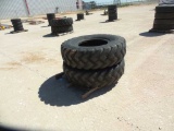 (2) Used Tires