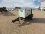 #2012 Ingersoll Rand Doosan G40 Generator