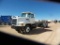 2001 Mack CH612 Cab and Chassis