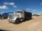 1986 Peterbilt 359 Dump Truck