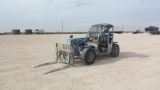 #2006 Genie GTH-5519 Telescopic Forklift