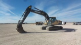 #Volvo EC220DL Excavator