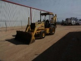 #John Deere 310E Backhoe