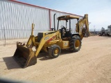 #John Deere 310E Backhoe