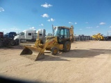 #John Deere 310E Backhoe