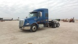 2012 International Pro Star Eagle Truck Tractor