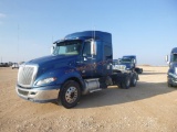 2013 International Pro Star Eagle Truck Tractor