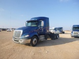 2012 International Pro Star Eagle Truck Tractor