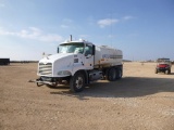 2005 Mack CX613 Water Truck