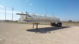 2004 Dragon 130BBL Vacuum Tank Trailer