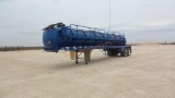 2004 Troxell Vacuum Tank Trailer