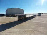 1987 Transcraft 47Ft Step Deck Trailer