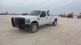 2010 Ford F-250 XL Super Duty Pickup