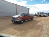 2002 Ford F-350 Super Duty Dually Pickup