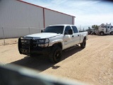 2005 Chevrolet 2500HD Pickup