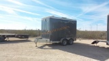 2011 Wells Cargo Safety Shower Trailer