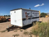 Enclosed Trailer w/ Generator and Welder