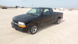 2000 Chevrolet S10 Pickup