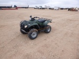 2007 Honda TRX250TM ATV