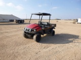 Club Car Intellitrak Utility Vehicle