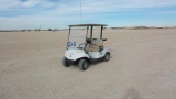 2012 Yamaha YDRAX2 Golf Cart