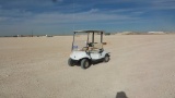 2012 Yamaha YDRAX2 Golf Cart