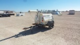 2011 Terex AL4000 Light Tower