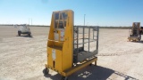 Bil-Jax Workforce XLT1571 Man Lift