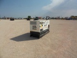 2005 Atlas Copco 35KW Generator