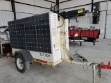 2012 Progress Solar Solutions SLT800 Light Tower