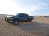 2006 Chevrolet 2500HD Pickup