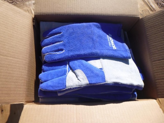 Box of Welding Gloves