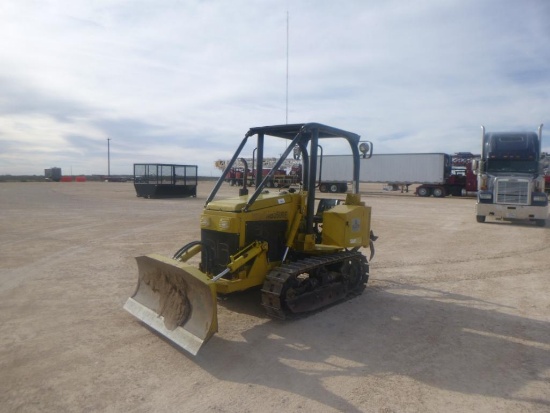 2007 Nortrac NB3500E Crawler Dozer