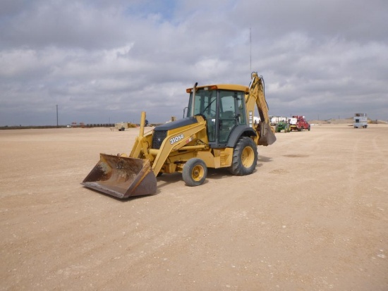 John Deere 310SG Backhoe