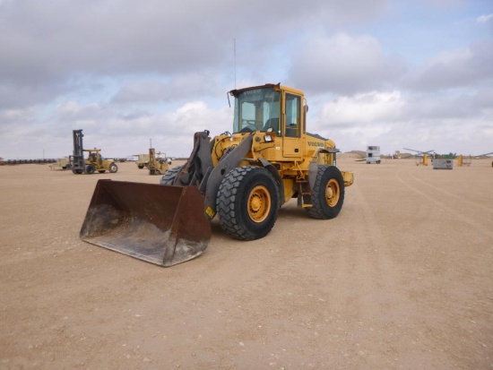 Volvo L70E Wheel Loader