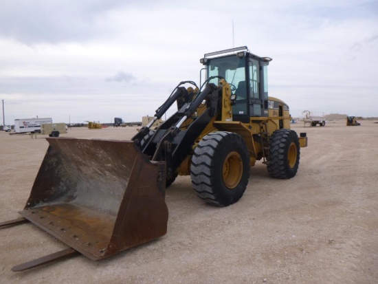 CAT IT38G Wheel Loader