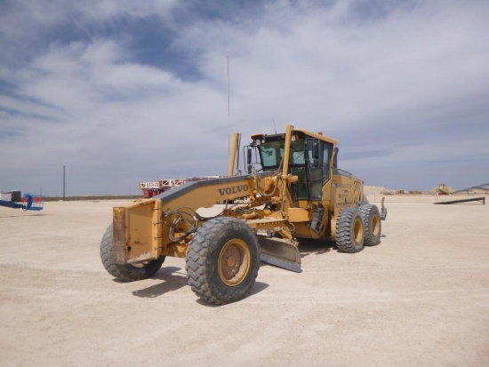 2012 Volvo G946 Motor Grader