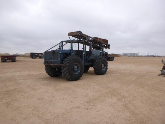 Ardco Driling Buggy