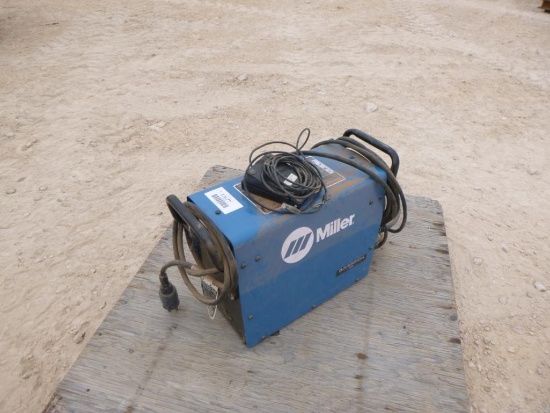 Miller Diversion 180 Welder