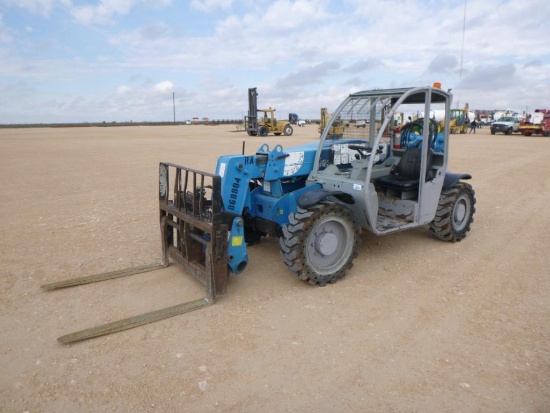 2011 Genie GTH-5519 Telescopic Forklift