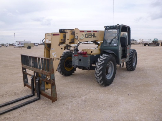 Gehl RS8-42 Telescopic Forklift