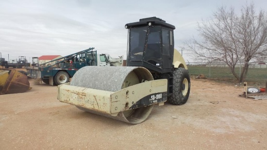 Ingersoll Rand SD-100D TF Compactor