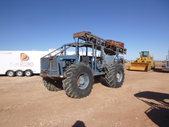Ardco Drilling Buggy