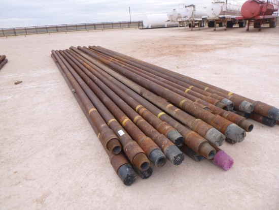 (32) Joints of 5" Drilling Pipe
