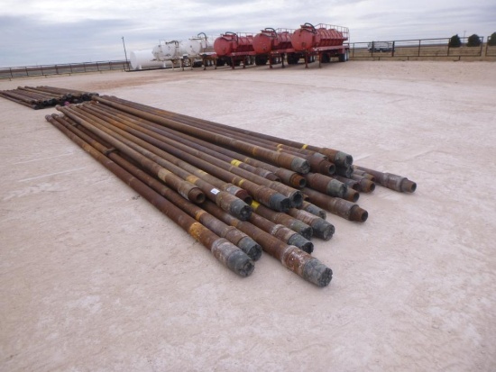 (30) Joints of 5" Drilling Pipe
